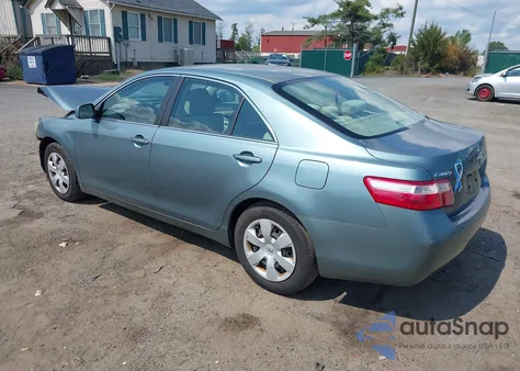 2009 Toyota Camry Le z USA, uszkodzony, nr VIN 4T1BE46K49U898016